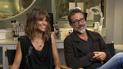 Halle Berry and Jeffrey Dean Morgan on new season ...