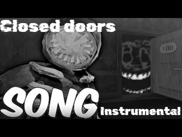 DOORS: SEEK SONG - Blacking Out  Gamingly [Roblox Horror] 