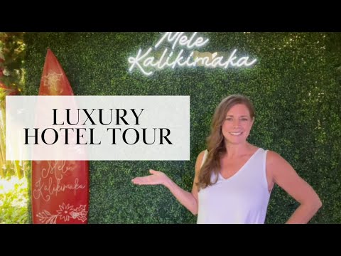 The Ultimate Ritz Carlton Maui Luxury Hotel Tour: Exquisite Amenities and Breathtaking Scenery