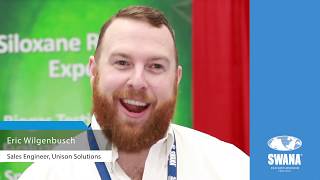 Exhibiting at SWANA Conferences