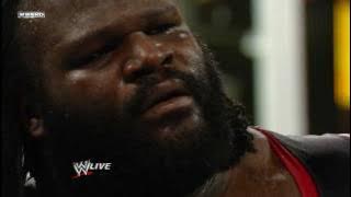 Raw - A masked Kane returns