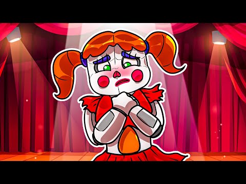 The CIRCUS BABY SHOW…