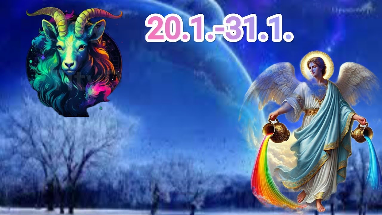 ♑JARAC♑    20.1.-31.1.