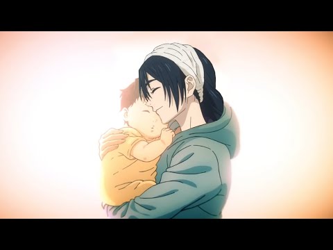 「呪術廻戦 懐玉・玉折」CM