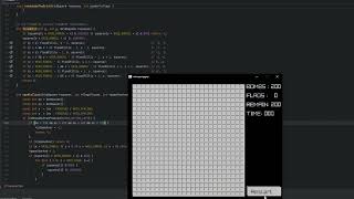 GDP : Minesweeper (C | Raylib | CLion/CMake) Part 3