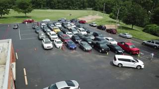 Bierbaum Summer Academy Parking Lot Procedures