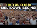 10 Giant Fast Food Empires That Are COLLAPSING Fast