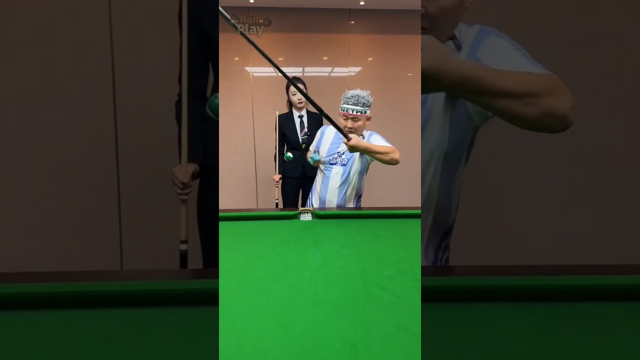 🎱 Funny videos billiards millions views p1037 #pool #comedy