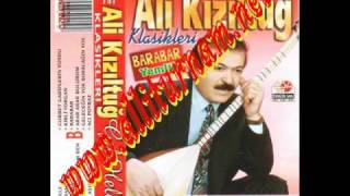 Ali Kızıltu Ağlamadık Gönüm Varmı.hüseyin Selvi
