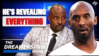 Marcellus Wiley Reveals The Truth About Of How Kobe Bryant Became One Of The Most Feared NBA Players
