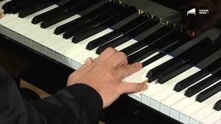 Video thumbnail of "The Pink Panther - Piano Jazz Lesson by Antoine Herve (english)"