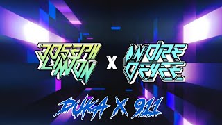 JOSEPH LIMTON FT. ANDRE DEYE - #911 DUKA BOSS! - JUNGLE DUTCH 2021