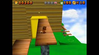 Super Mario Land 64 Rom hack