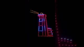 First drone show in Tamil Nadu | BotLab Dynamics