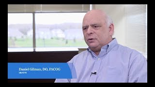 Meet Daniel Gilman, DO, OB/GYN | Ascension Wisconsin