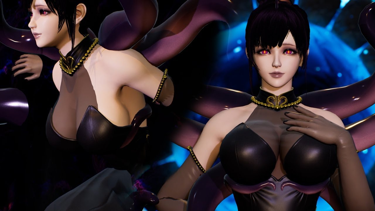 Queen's Loyalty - Prelin Summon Cutscene