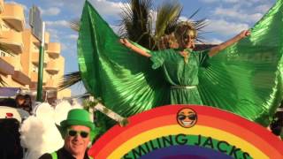 St Patrick's Day 2016