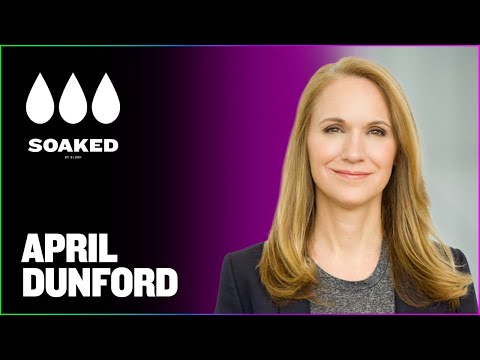 April Dunford | Product positioning done right - YouTube