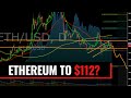 Ethereum Huge Dump - Price Prediction from $180 to $112