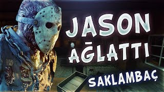 JASON REİS AĞLATIYOR (SAKLAMBAÇ CS:GO)