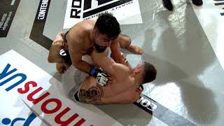 Farid Basharat vs Marco Zannetti #Contenders29