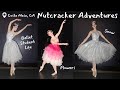 2,000 Miles for The Nutcracker | Ballet Student Life ✈️🩰