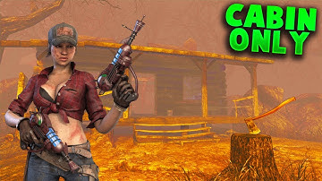 The Entire Map is the Cabin on Tranzit (Black Ops 2 Custom Zombies)