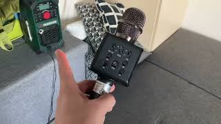 Silver Crest Bluetooth Karaoke Microphone (2023. január 24.) - YouTube