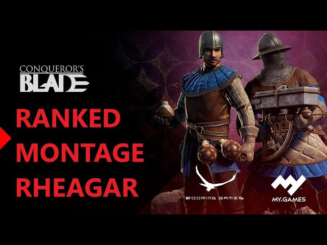 Conqueror's Blade chega ao Brasil para oferecer a experiência de uma guerra  medieval - tudoep