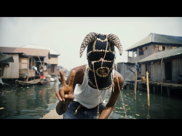 Midas The Jagaban - Ma Jo Lo (Official Music Video) class=