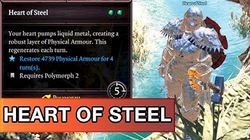 Heart of Steel Divinity 2