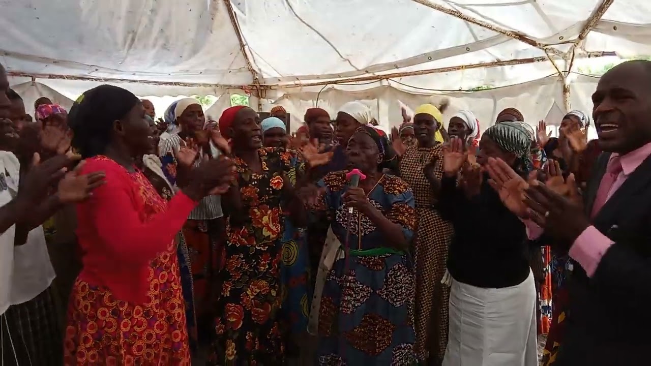 mama nyaboi dendo nyasaye