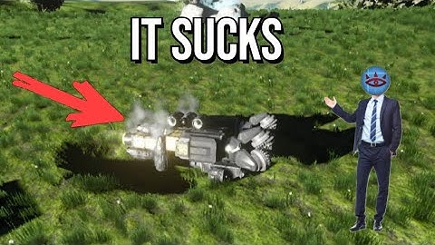 Space Engineers building a nearly WORKING SHIP