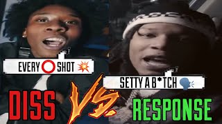 NYC Drill Disses Vs Responses [Part 6] (DD Osama,BLovee,Set Da Trend Sugarhill Keem \& More)