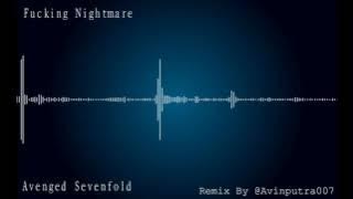 DJ NIGHTMARE | DJ AVENGED SEVENFOLD | NIGHTMARE REMIX | A7X