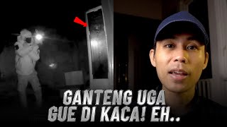 SURPRISED! I'M LOOKING IN THE MIRROR, YOU JUST APPEAR BEHIND NYET! 😱 | STEAM #264