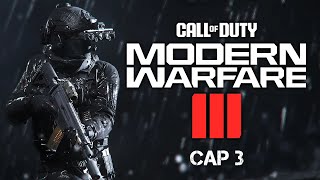 Call of Duty Modern Warfare 3 || Campaña - Veterano || RTX 3060 - PARTE 3