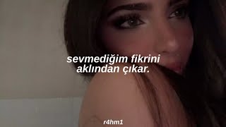 Hande Yener - Bu Yüzden (Şarkı) Sevmedim Fikrini Aklından Çıkar