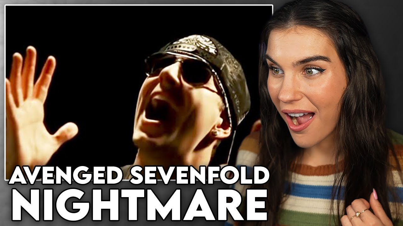 THIS HITS HARD!!! First Time Reaction to Avenged Sevenfold - 