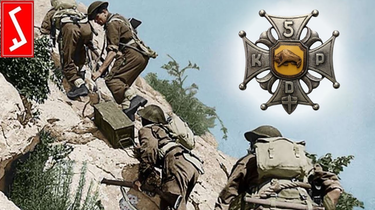 Sarmatia | Monte Cassino (1944) - Pieśń Ojczyzny