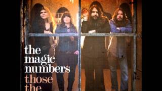 The Magic Numbers - Take a Chance HD chords