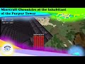 Minecraft Chronicles of the Inhabitant ep8 Buildin a temple at Xardes Cultist temple location part 1