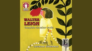 Student String Quartet: III. Lento espressivo