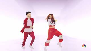 Dancing With Myself May 31 On Nbc Promo With Shakira, Nick Jonas & Liza Koshy