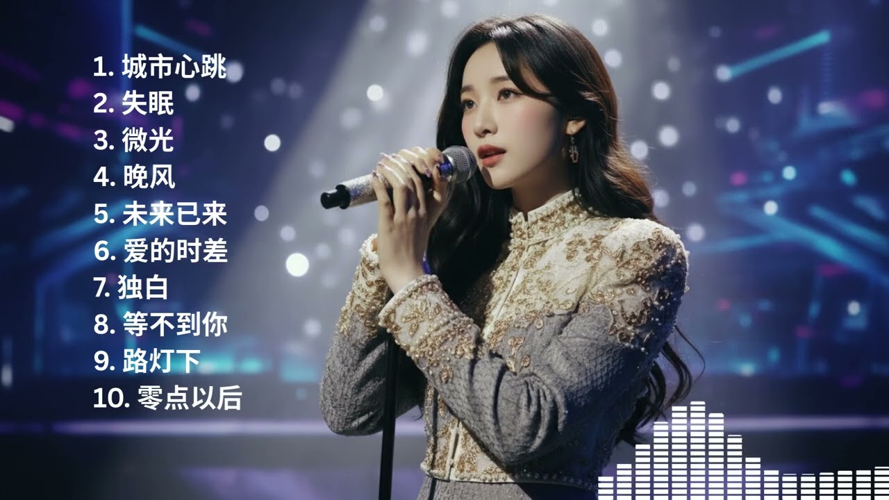 2026 最新好聽的流行歌 💖 無廣告華語串燒 | 精選抒情慢歌合輯 (必聽)