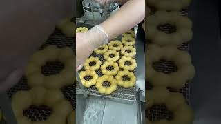 ¡Las mejores donas de mochi en Las Vegas! Paina Café #donut #donuts #mochi #postre @dongkyuverymuch