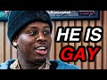 Boston Richey Tries To Kill His Girl &amp; She Expose His Gay Secret