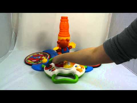 sit to stand vtech dancing tower