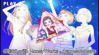 Araburu Kisetsu no Otome domo yo OP/Opening [FULL] ' Otomedomoyo' by CHiCO with HoneyWorks -「 OP 」