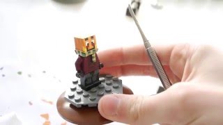 Lego Minecraft Custom Figur - Paluten screenshot 5